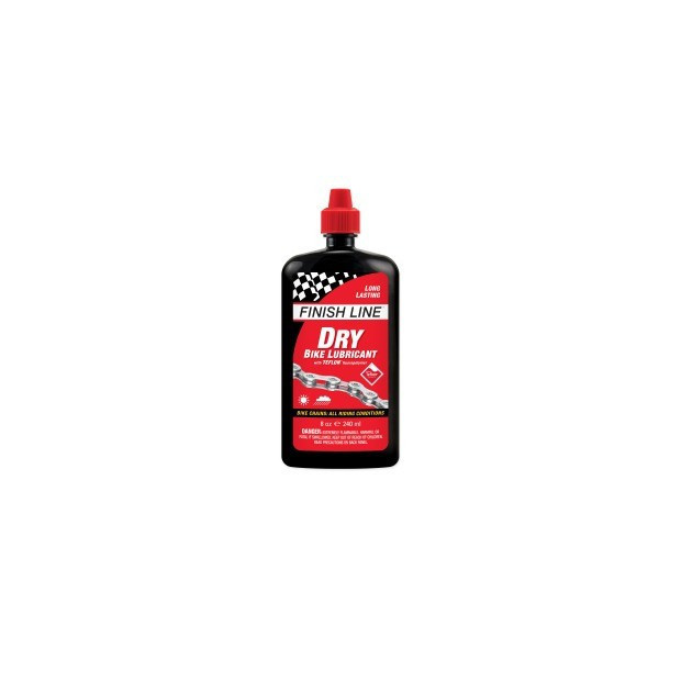 Finish Line Lubricant Dry Lube Teflon Plus - 240 ml