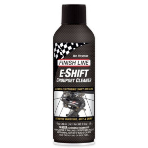 Finish Line Groupset Cleaner E-Shift Degreaser - 265 ml