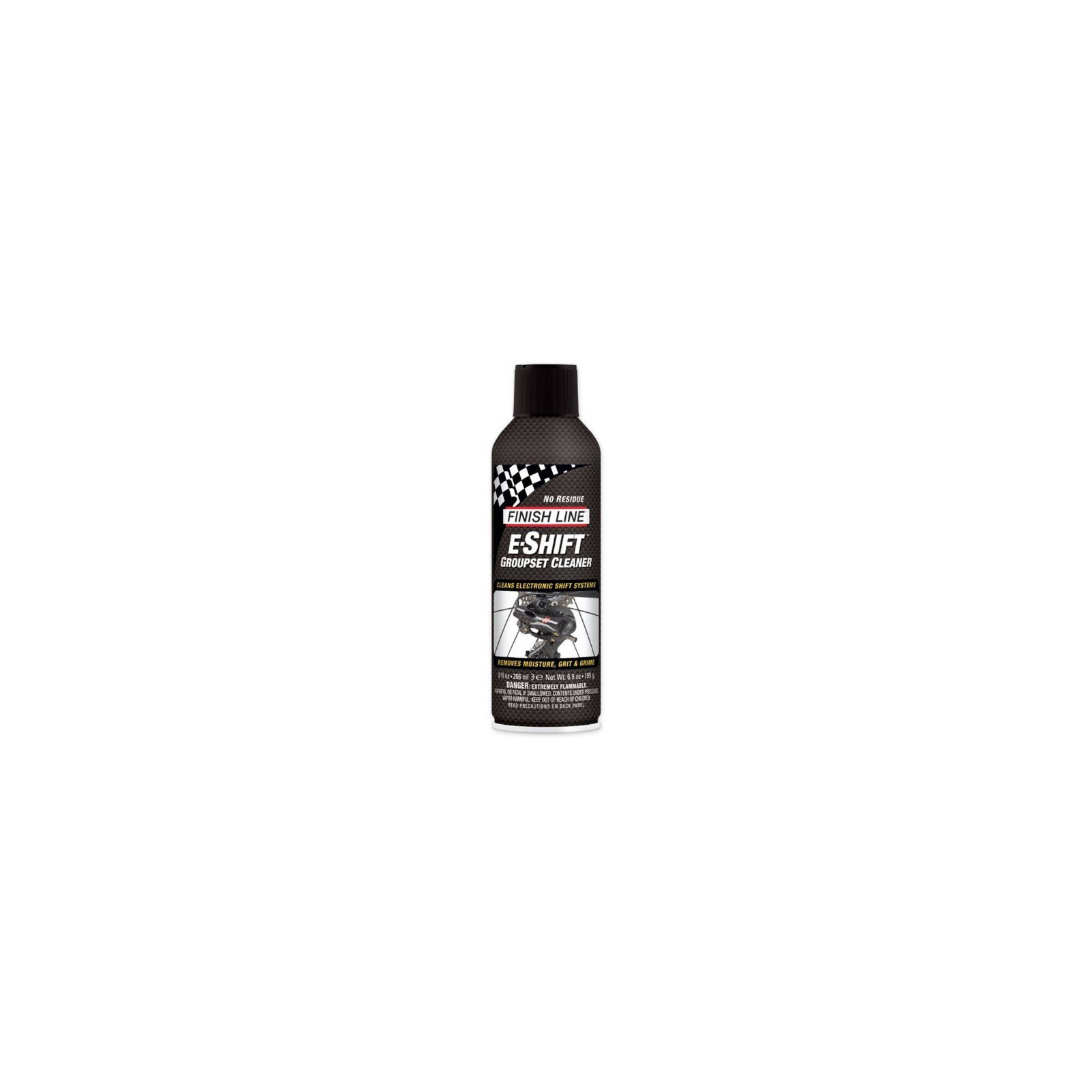 Finish Line Groupset Cleaner EShift Degreaser 265 ml