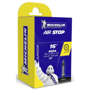 Michelin AIRSTOP Junior H3 16" 400 A Tube (1.3 /1.5) Presta