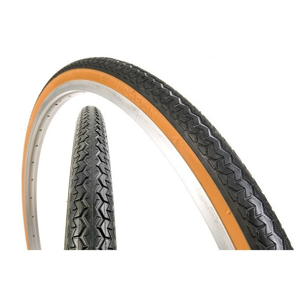Tyre Michelin World Tour 26' 650 B Black/Beige (W) - 35/584