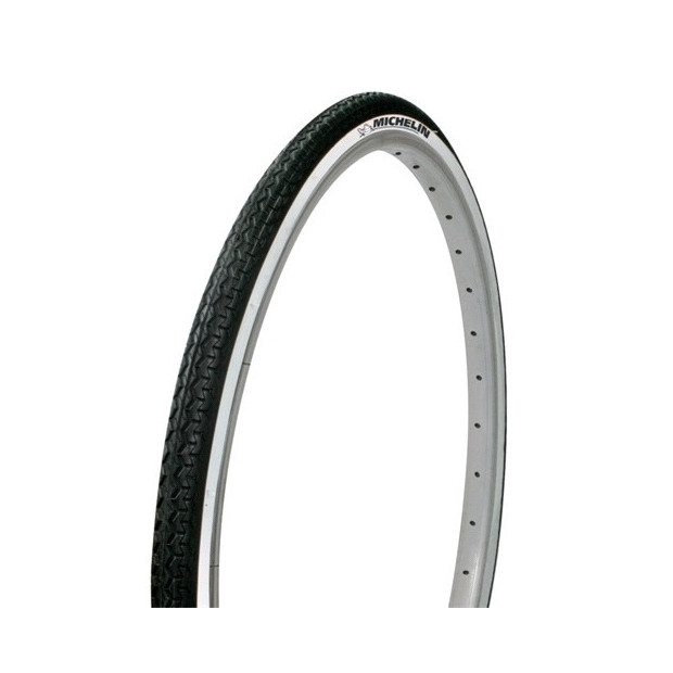 Tyre Michelin World Tour 27.5' 650 B Black/White (W)