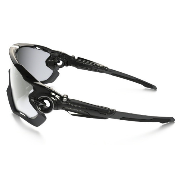 Oakley Jawbreaker Black Sunglasses - Photochromic