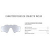 Oakley Radar EV Path Steel Sunglasses - Photochromic