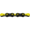 KMC X-11 DLC 11 Speed Chain - Black/Yellow