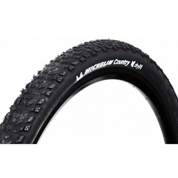 Michelin Country Dry² MTB Tire Rigid Beads 26x2.00" (52-559)