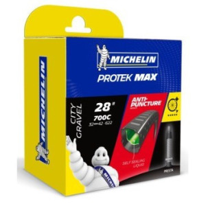 Michelin PROTEK MAX A3 Tube 700x33/46C (33/46-622) PRESTA