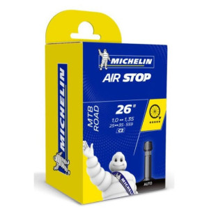 Michelin AIRSTOP C2 Tube - 26x1.0/1.35 Schrader