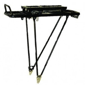 Rear Carrier Pletscher Master (Black) 26' / 28'
