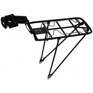 Rear Carrier Pletscher Quick Rack (Black) 26'