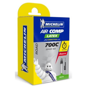 Michelin AIRCOMP LATEX A1 Tube - 60 mm