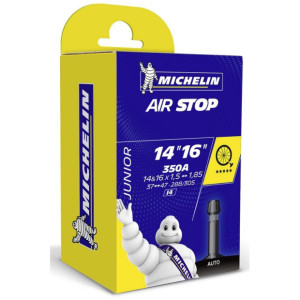 Michelin  AIRSTOP I4 14x1.75 - 16x1.75 Junior Schrader Tube