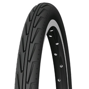 Tyre Michelin City.J 20' (44 - 406) Black