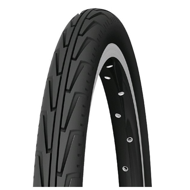 Tyre Michelin City.J 20' (44 - 406) Black