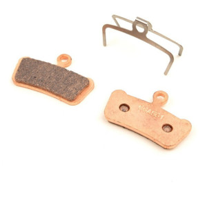 Brake Authority Brake Pads - Avid X0 Trail / Sram Guide - Type A