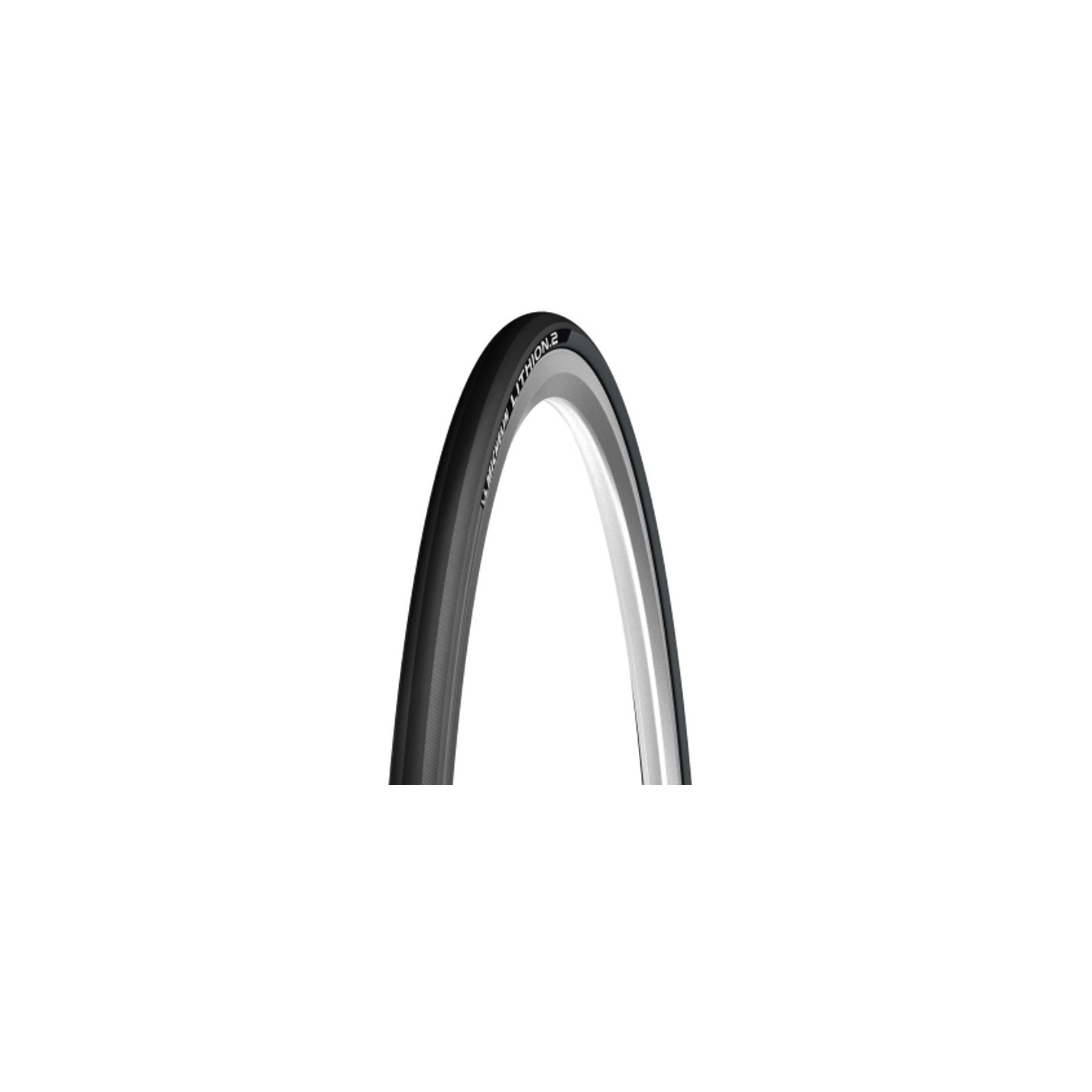 Michelin Lithion 2 Grey Tire - 700x23