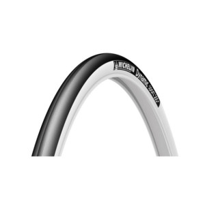 Michelin Dynamic Sport Tyre  Black/White - 28/622