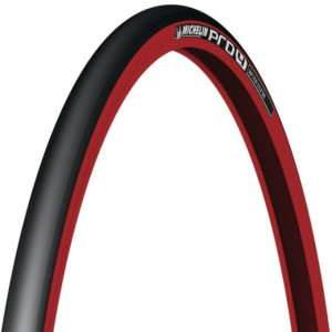 Michelin Pro 4 Service Course V2 Tire Red - 700x23