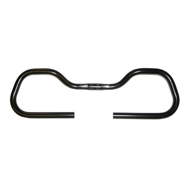 Multiposition Handlebars Humpert Contest Comfort (Black)