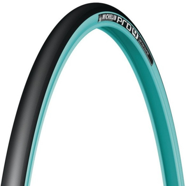 Michelin Pro 4 Service Course V2 Tire Digital Blue 700X23
