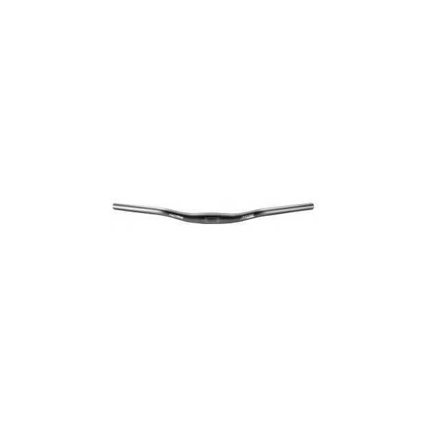 City Handlebar Humpert Lady Town Black (31.8 mm)