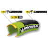 Michelin Pro 4 Service Course V2 Tire Digital Blue - 700X23