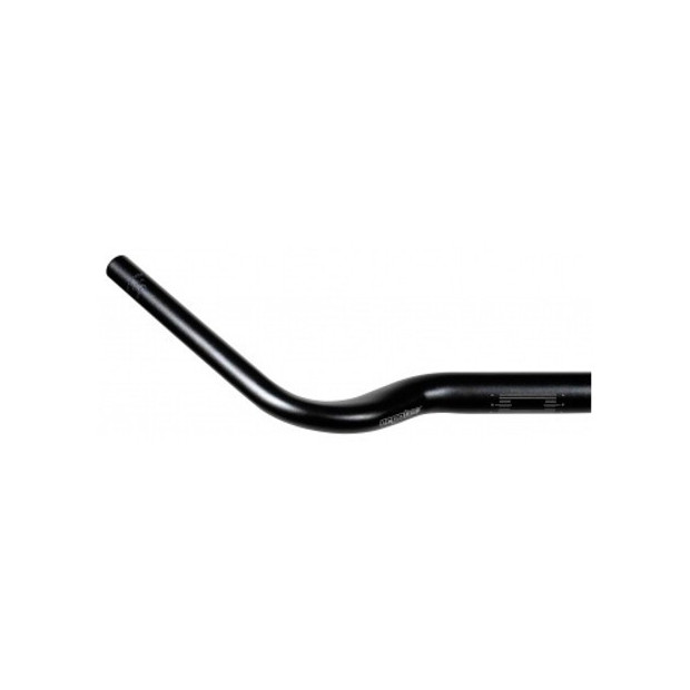 Humpert Aerowing II 48° Trekking Bar - 31.8 mm Black