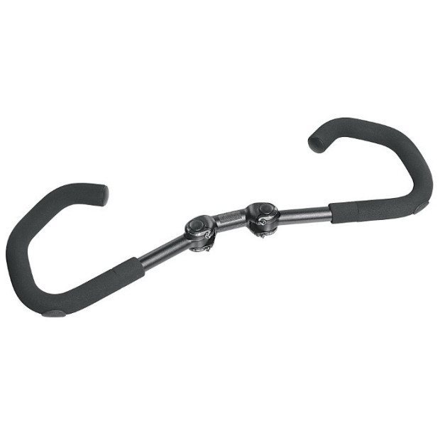 Boos worden cassette Inspecteur Humpert Ergotec AHS-Premium Handlebar - 31.8 mm