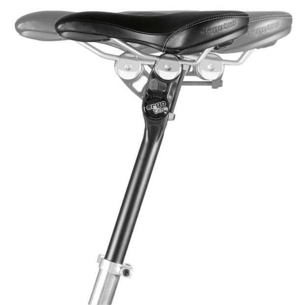 Humpert Ergotec Futura Seatpost - 27.2 mm