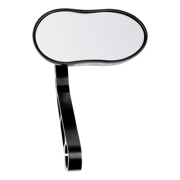 Humpert M-99 Rearview Mirror with aspherical glas - 63501101