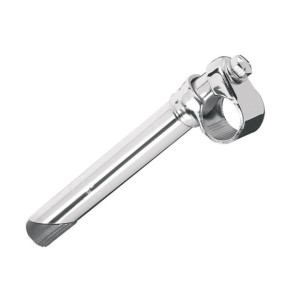 Ergotec Stem L 300 mm Steel Chrom 1' (22,2mm)