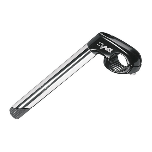 Ergotec Stem L 300 mm Steel Chrom 1' (22,2mm) 35°