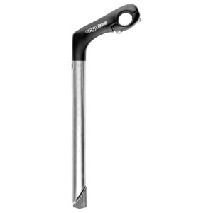 Ergotec Stem L 300 mm Steel Chrom 1' 1/8 Ø25.4mm 30°