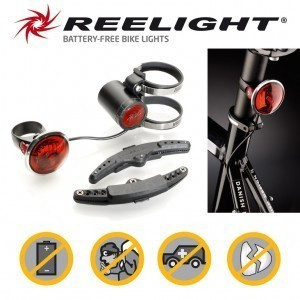Reelight SL 520  Flash Back Up Rear Light
