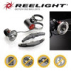 Reelight SL520 Flash Back Up Front light 