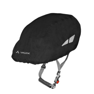 Vaude Helmet Raincover 04300 - Black