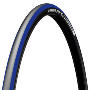Michelin Pro 4 Endurance V2 Tire Blue - 700x23