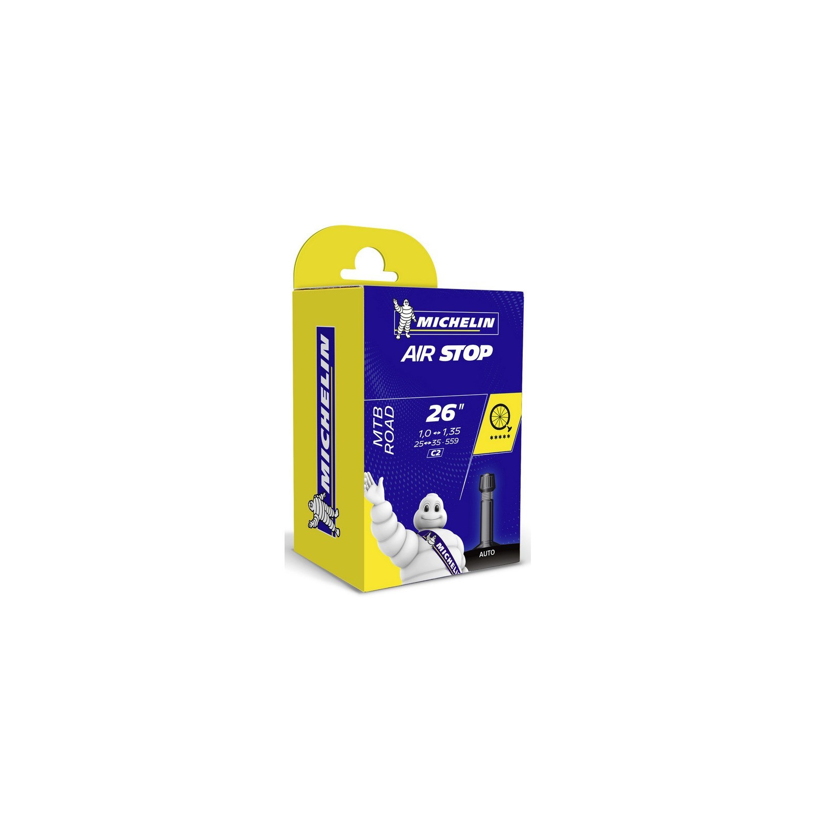 michelin airstop inner tube
