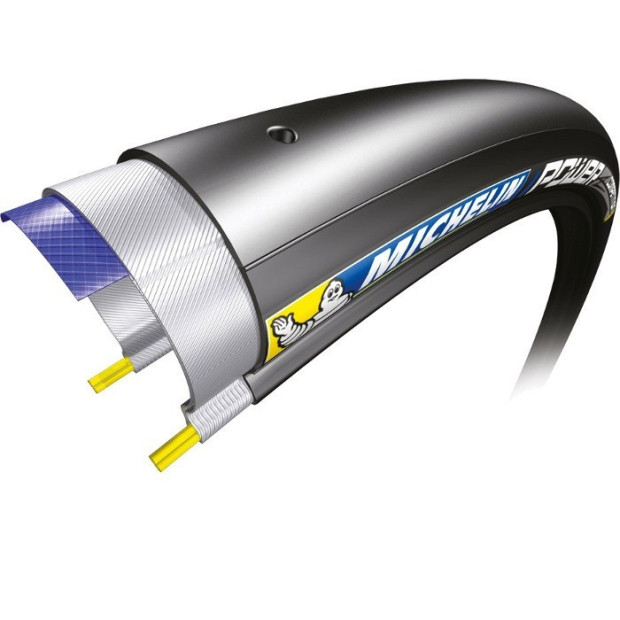 Michelin Power Competition Tyre - 700X23c