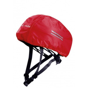 Vaude Kids Helmet Raincover 03965 - Red