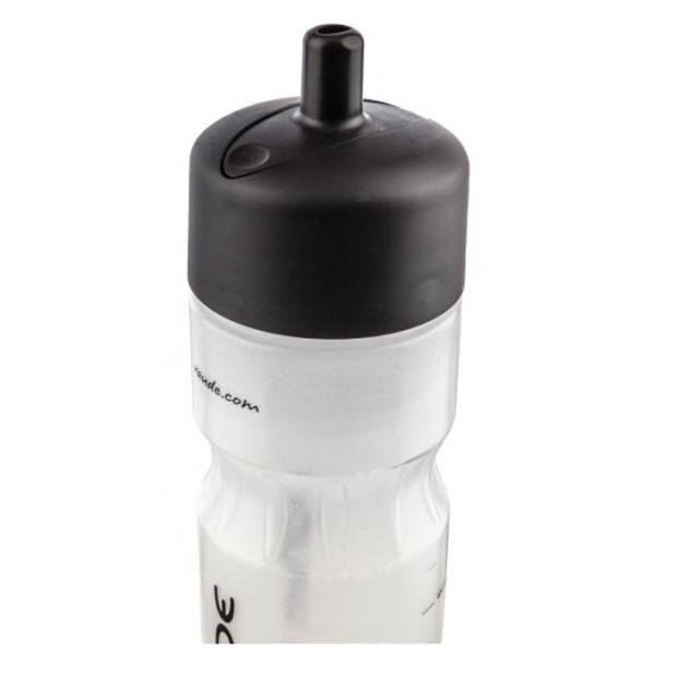 Vaude Drink Clean Bike Bottle 750 ml - Clear