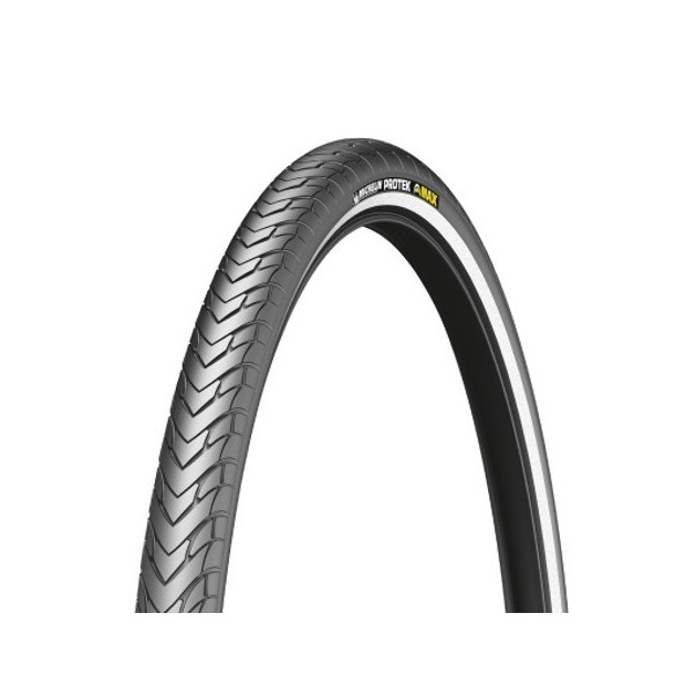 Michelin Protek Max Reflecto 700x35C Tyre (W)