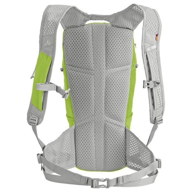 Vaude Uphill 16 LW 12179 MTB Backpack - Vol. 16 l - Green Pear