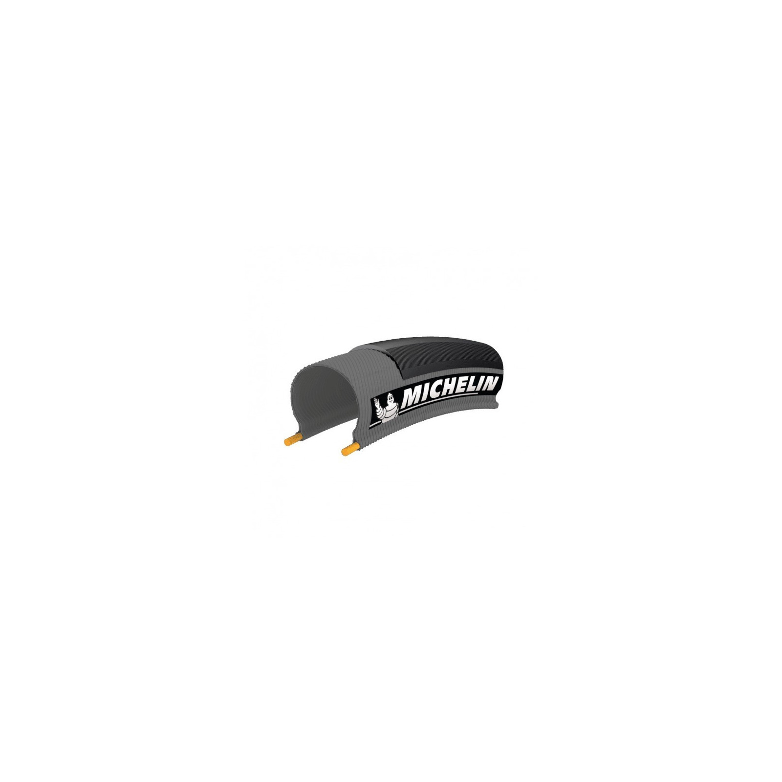 Michelin Lithion 3 Black Tire - 700x25