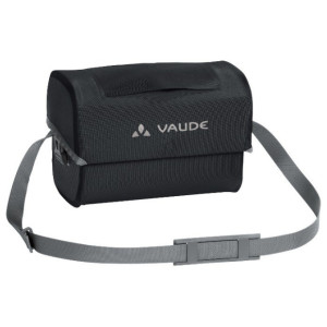 Vaude Aqua Box Handlebar Bag - Vol. 6 l - Black