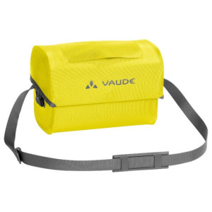 Vaude Aqua Box Handlebar Bag - Vol. 6 l - Yellow