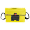 Vaude Aqua Box Handlebar Bag - Vol. 6 l - Yellow