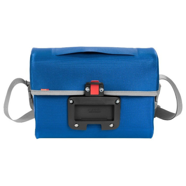 Vaude Aqua Box Handlebar Bag - Vol. 6 l - Blue