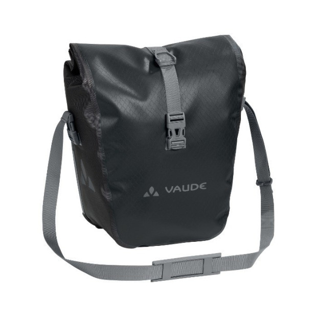 Pair of Saddlebags Vaude Aqua Front - Vol. 28 l - Black