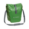 Pair of Sacoches Vaude Aqua Front - Vol. 28 l - Green